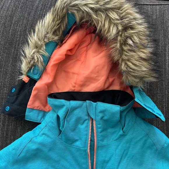 Roxy snow jacket - Picture 5 of 7